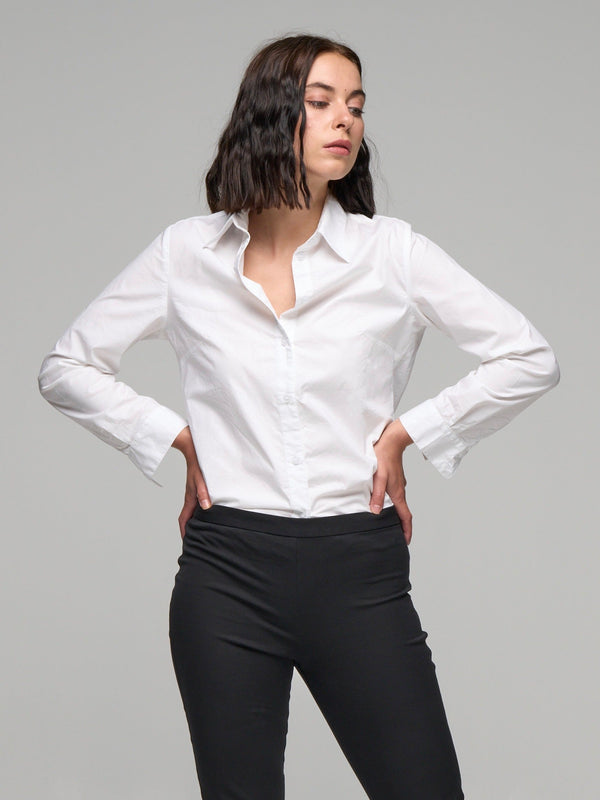 Essential White Shirt